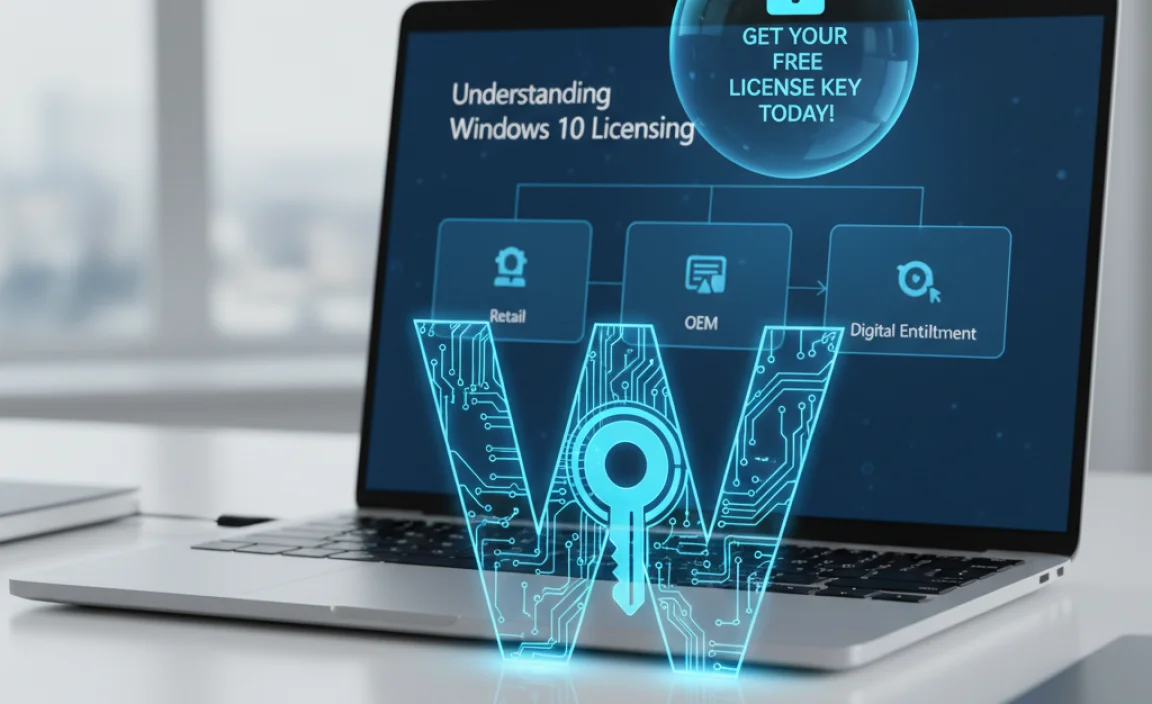 Understanding Windows 10 Licensing