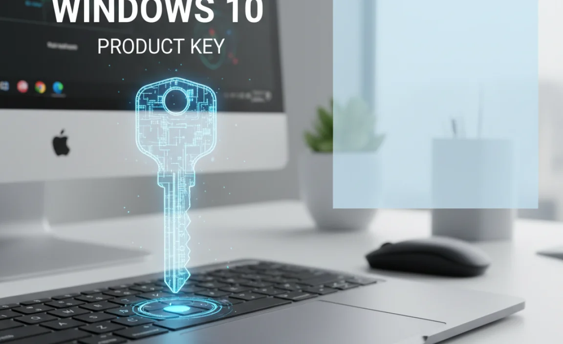 Understanding Windows 10 Product Keys