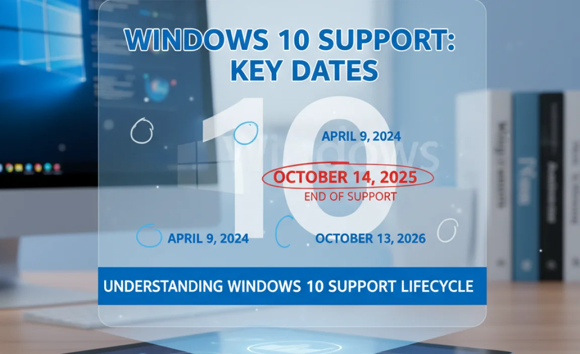 Understanding Windows 10 Support Lifecycle