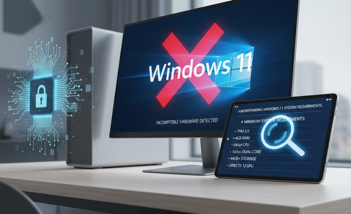 Understanding Windows 11 System Requirements