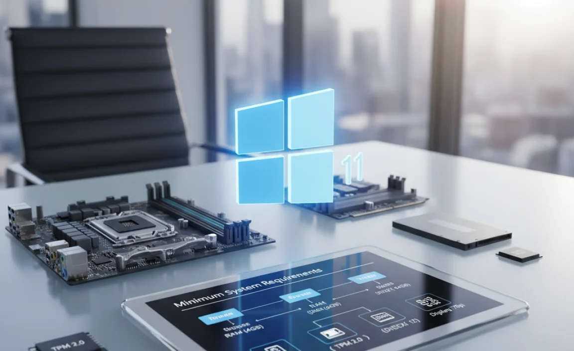 Understanding Windows 11 System Requirements