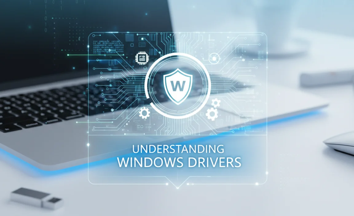 Understanding Windows Drivers