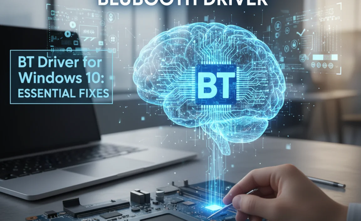 Understanding Your Bluetooth Driver