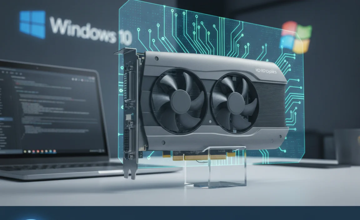 Understanding Your Intel HD Graphics Drivers