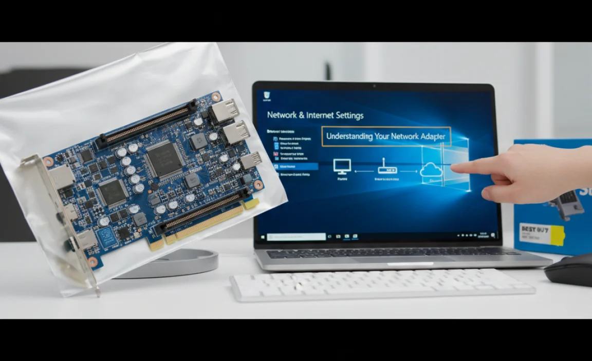 Understanding Your Network Adapter