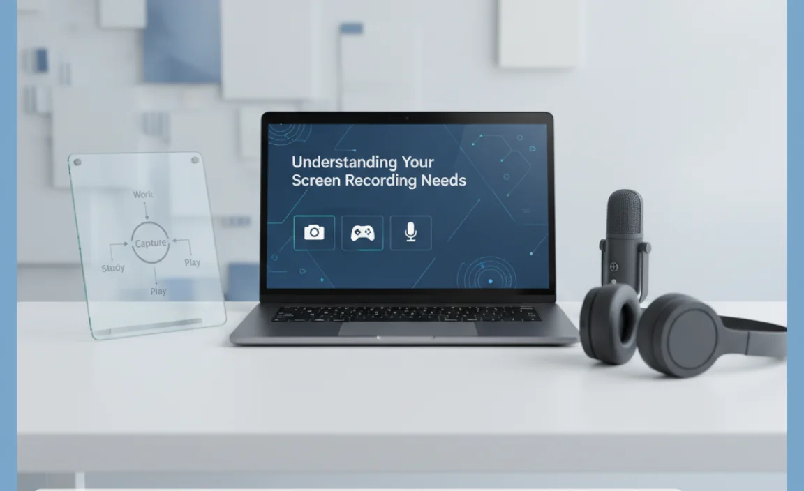 Understanding Your Screen Recording Needs