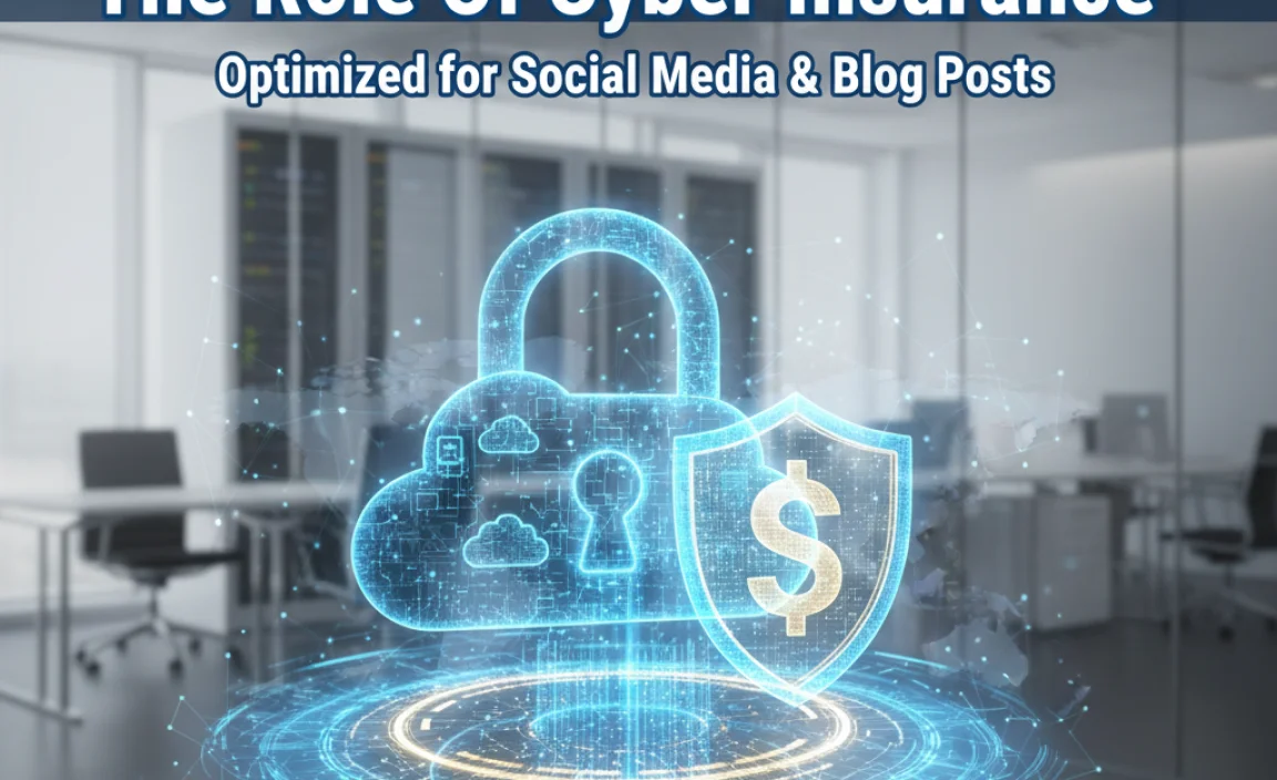 Unlocking Cloud Security: The Role Of Cyber Insurance