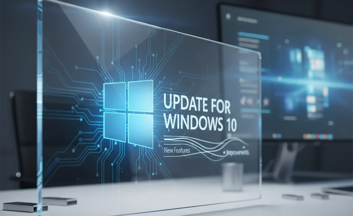 Update for Windows 10