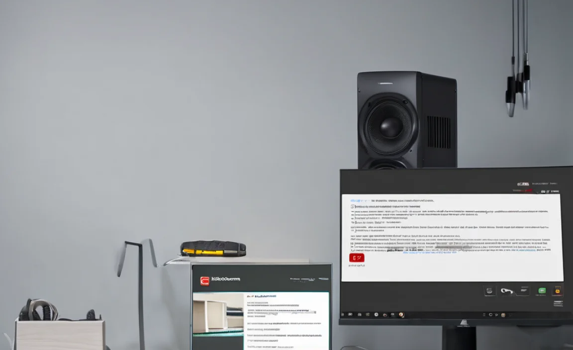 Update Your Broadcom Audio Driver Regularly