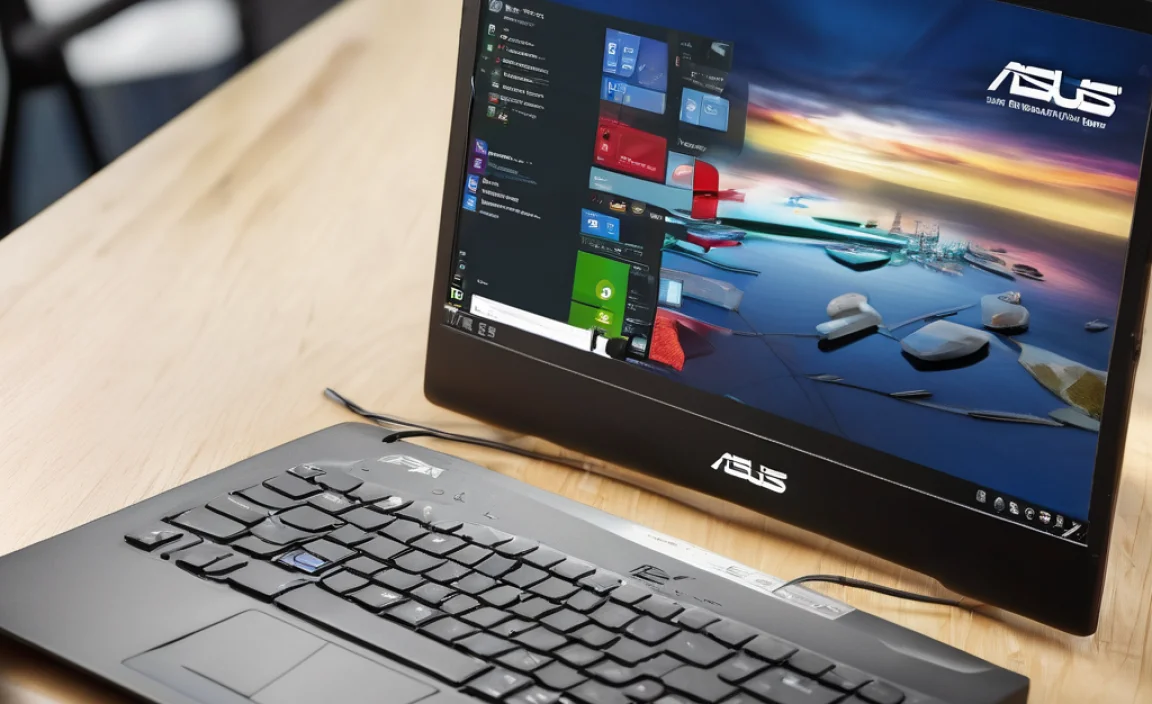 Updating Asus WiFi Driver Regularly