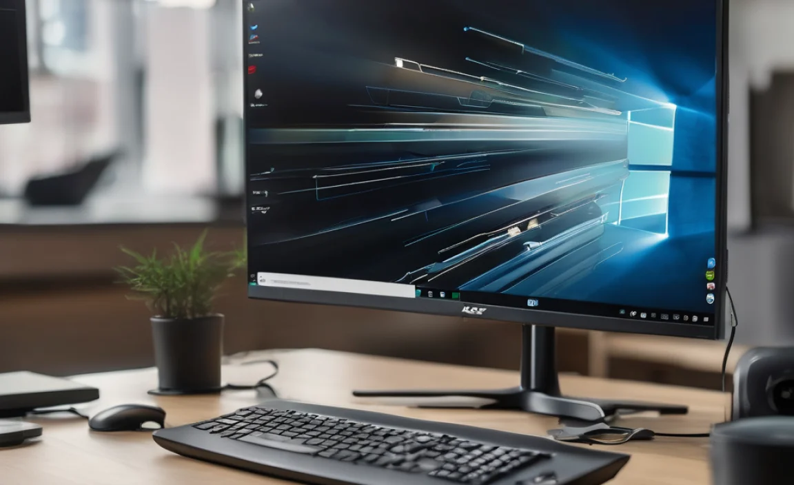 Updating Your Acer Ethernet Driver
