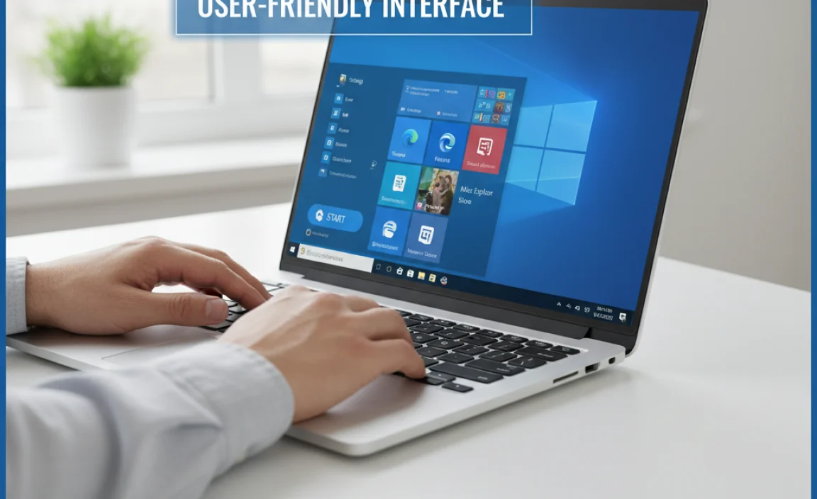 User-Friendly Interface