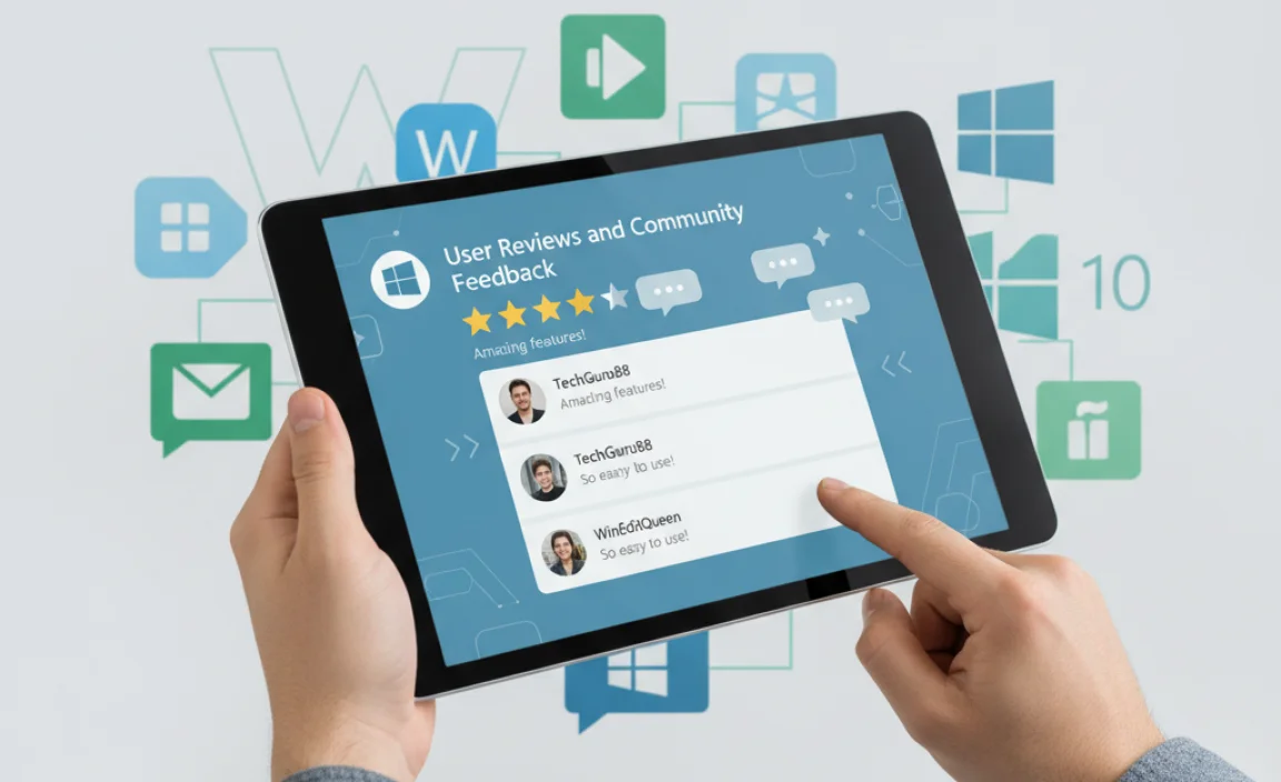 User Reviews and Community Feedback