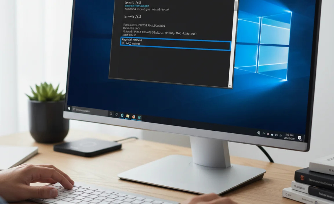 Using Command Prompt