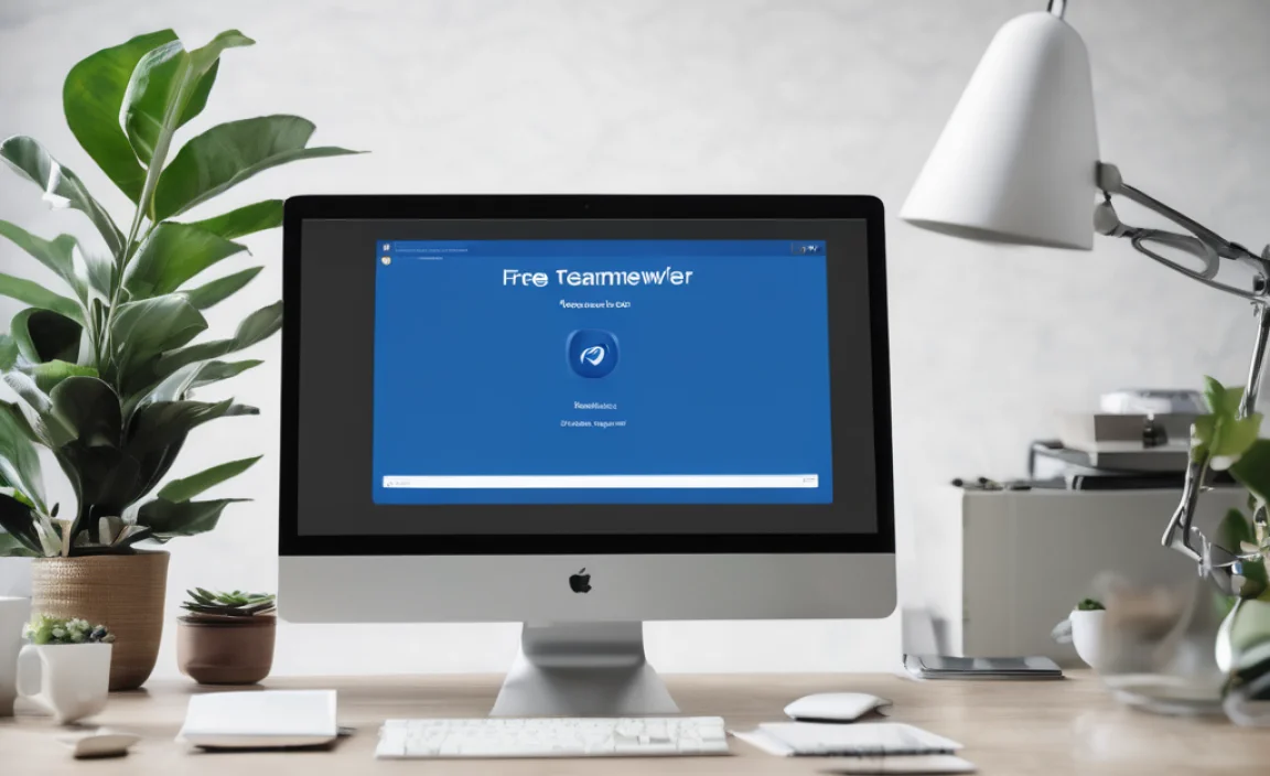 Using TeamViewer 10 for Remote Connections