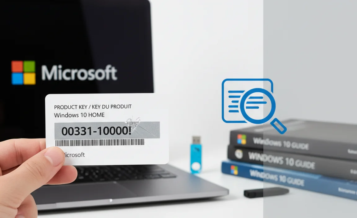 Using the Product ID to Determine Validity