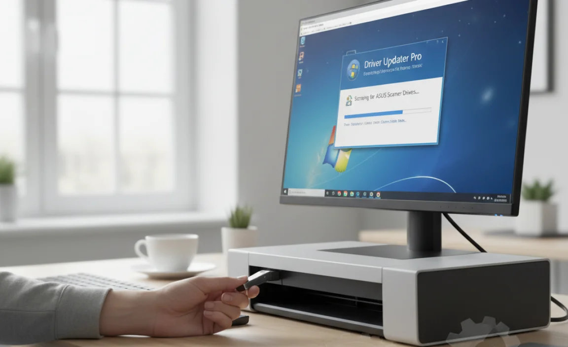 Using Third-Party Driver Update Tools