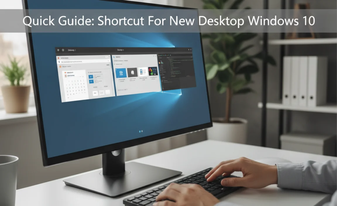 Using Virtual Desktops Effectively