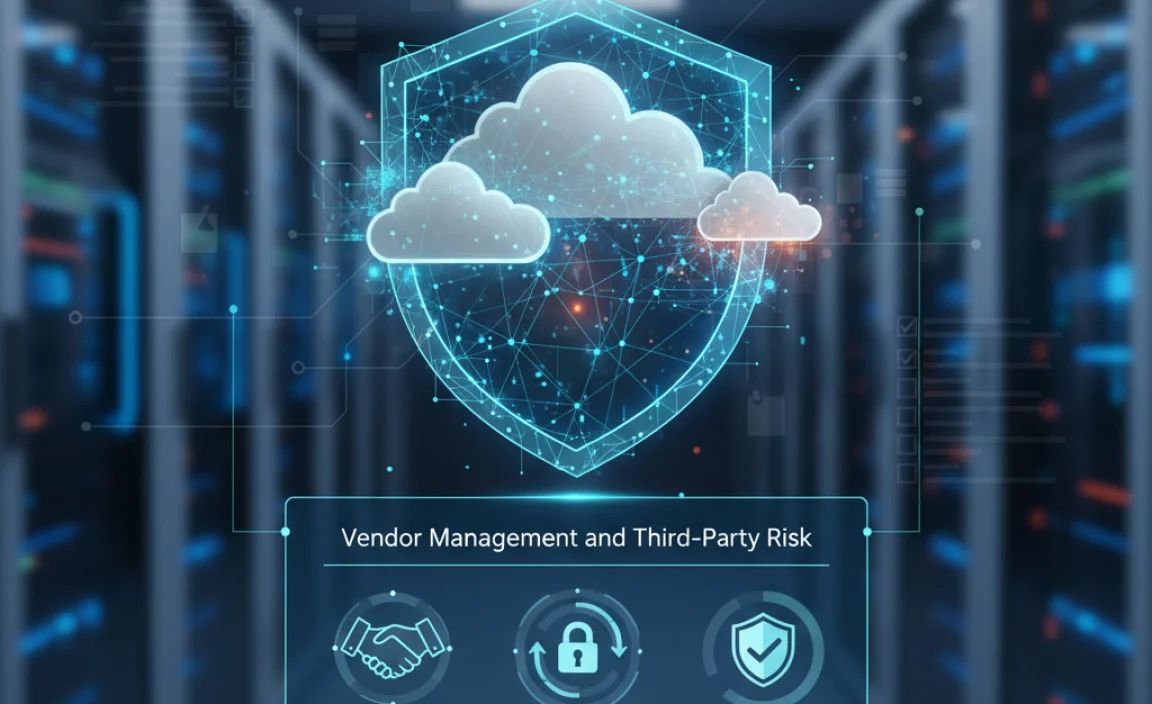 Vendor Management and Third-party Risk