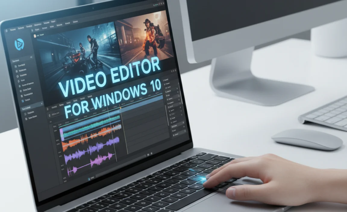 Video Editor for Windows 10