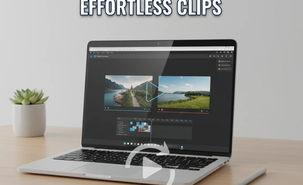 Video Joiner Windows 10: Effortless Clips