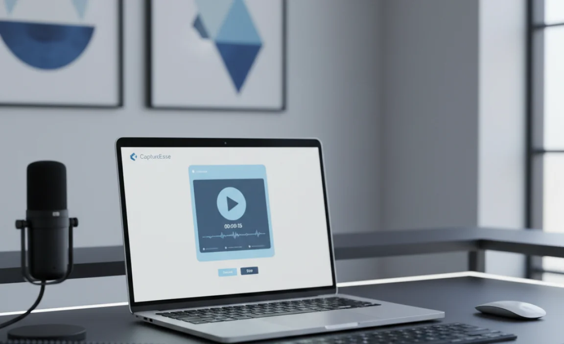 Video Recorder for Windows 10