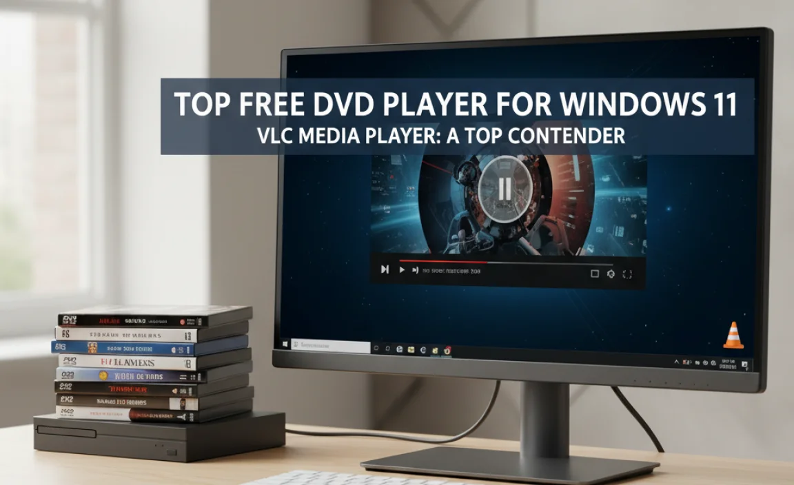VLC Media Player: A Top Contender