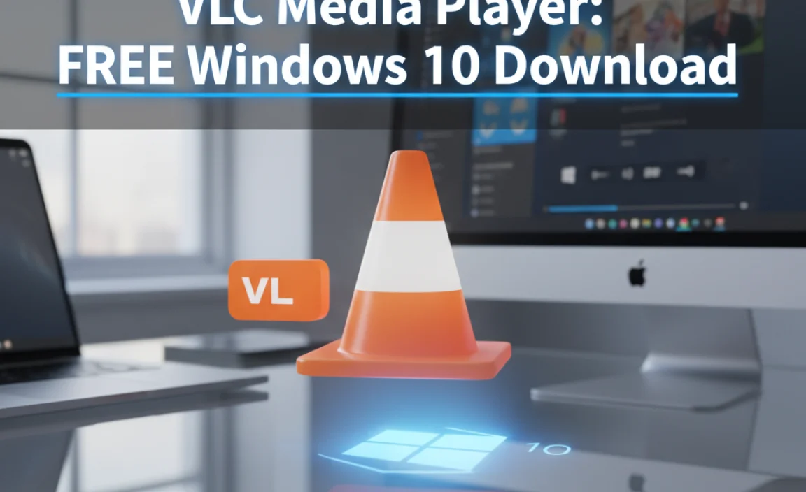 VLC Media Player: Free Windows 10 Download