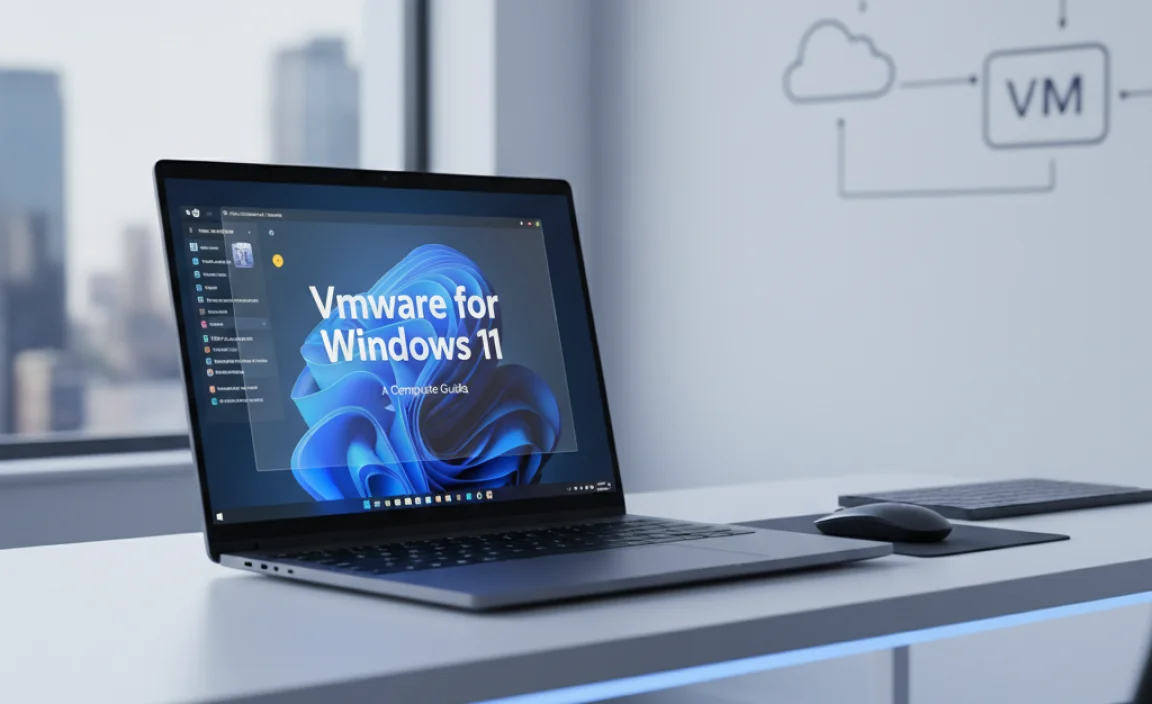 Vmware for Windows 11