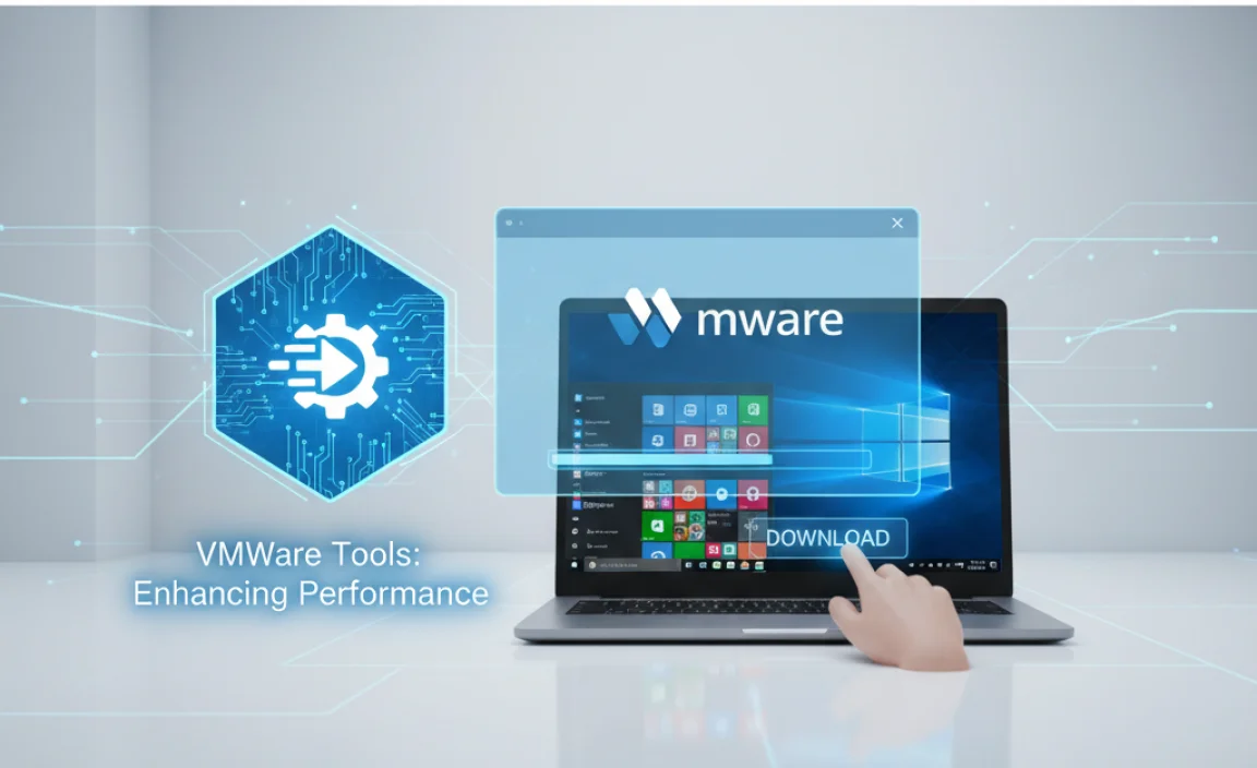 VMware Tools: Enhancing Performance and Functionality