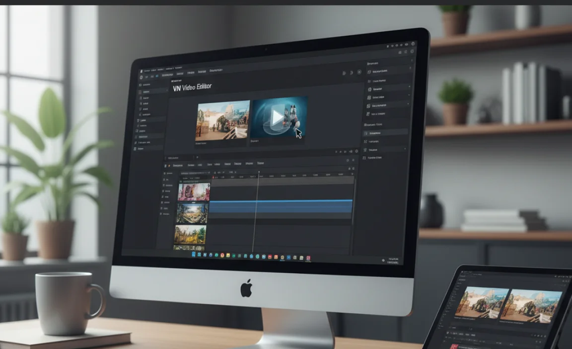 VN Video Editor PC Windows 10: Best Tool