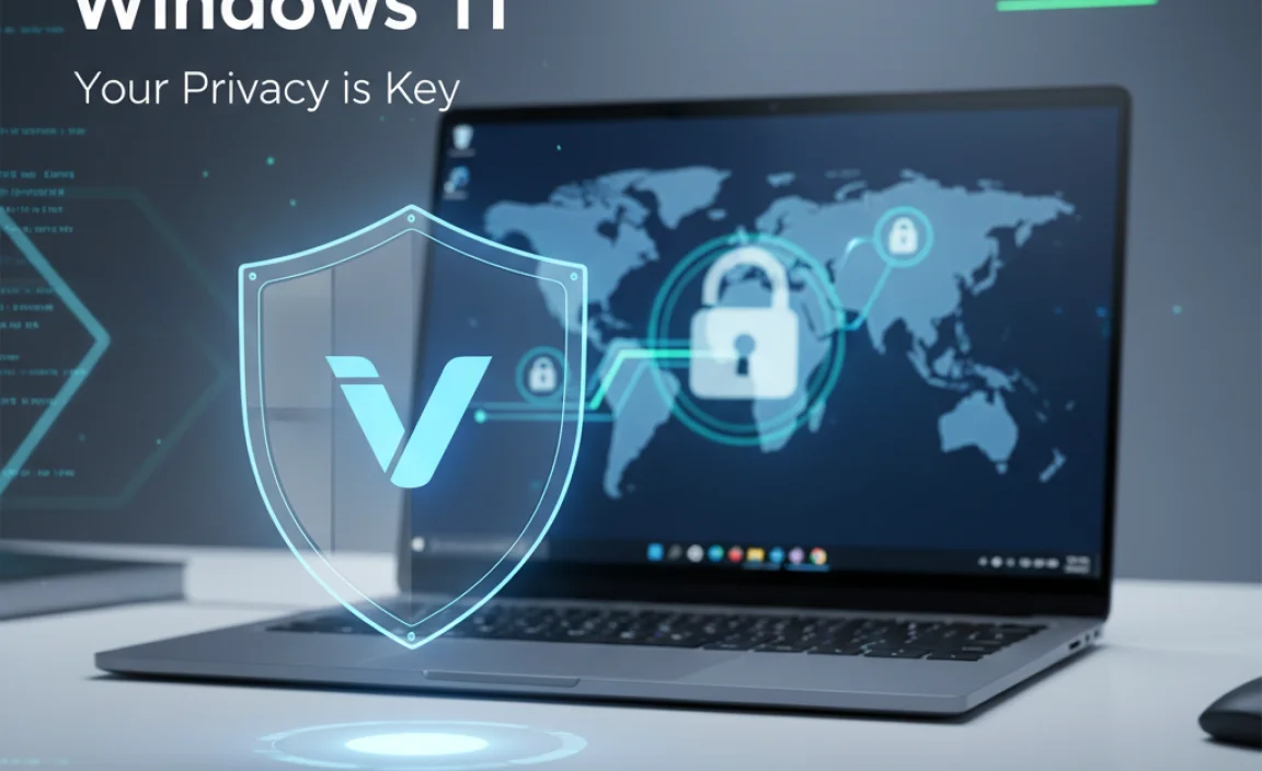 VPNify for Windows 11: Your Privacy is Key