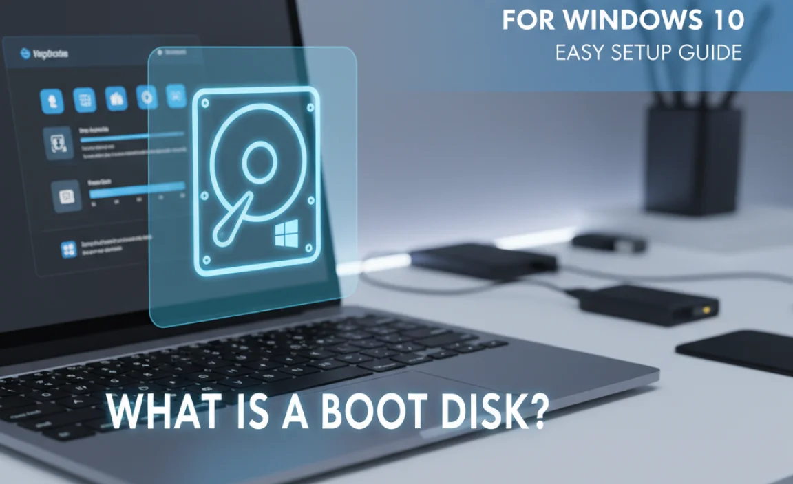 What is a Boot Disk?