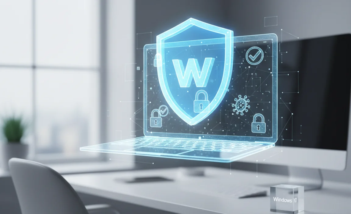 What is a Good Virus Protection for Windows 10?