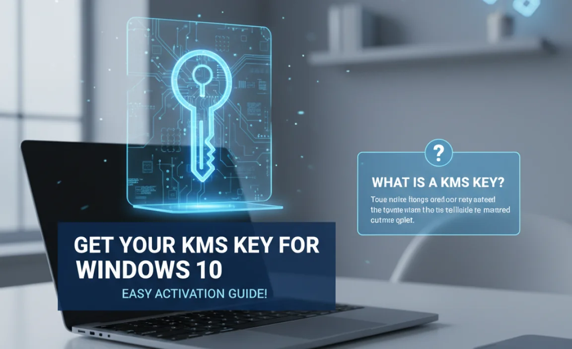 What is a KMS Key?