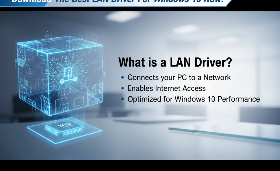 What is a LAN Driver?