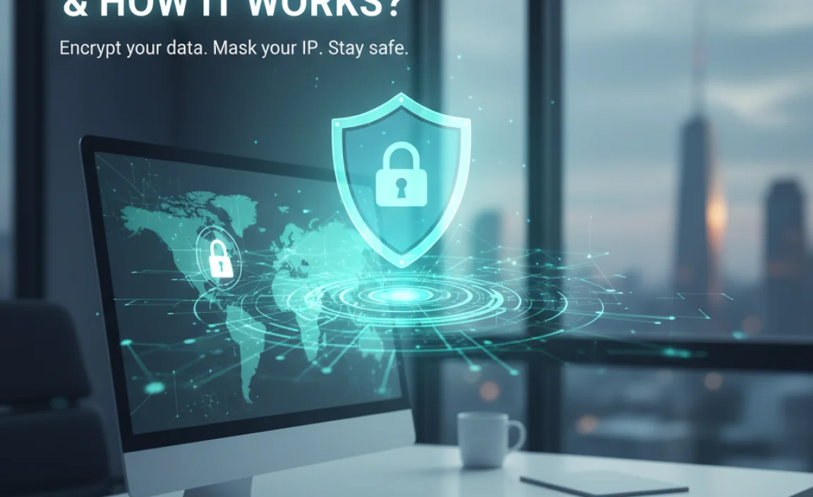 What is a VPN and How Does it Work?