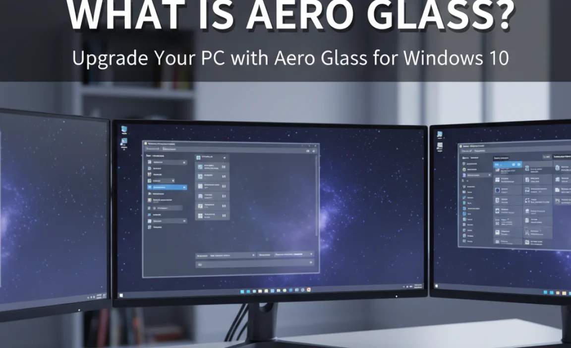 What is Aero Glass?