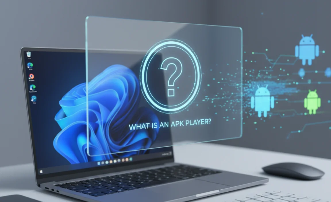 What is an APK Player?