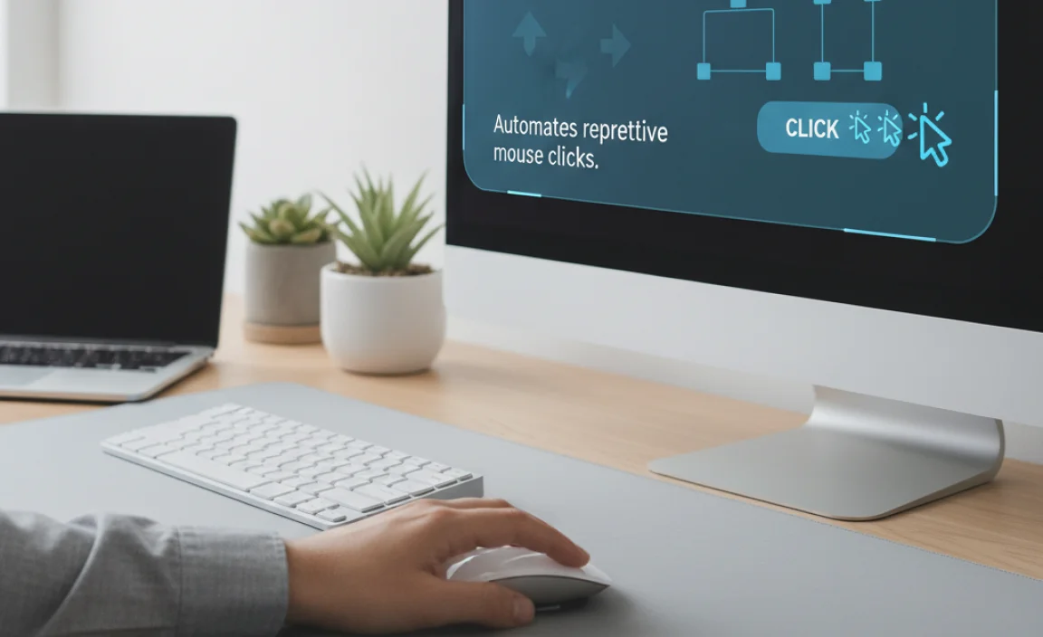 What is an Auto Clicker?