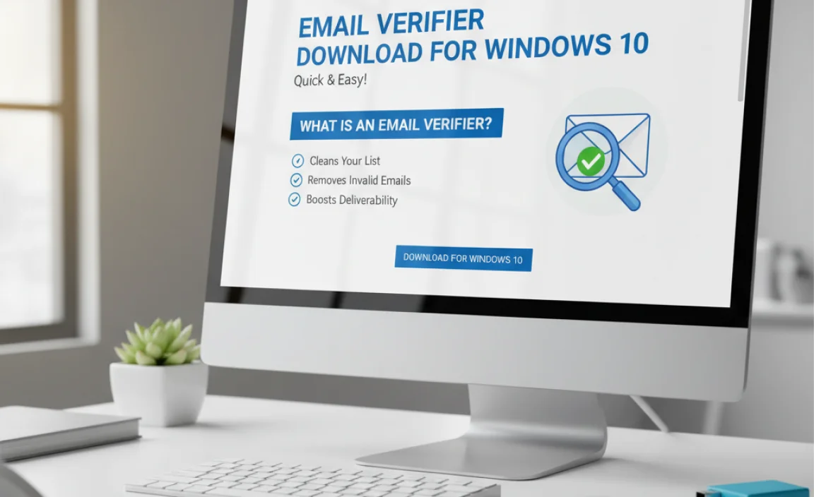 What is an Email Verifier?