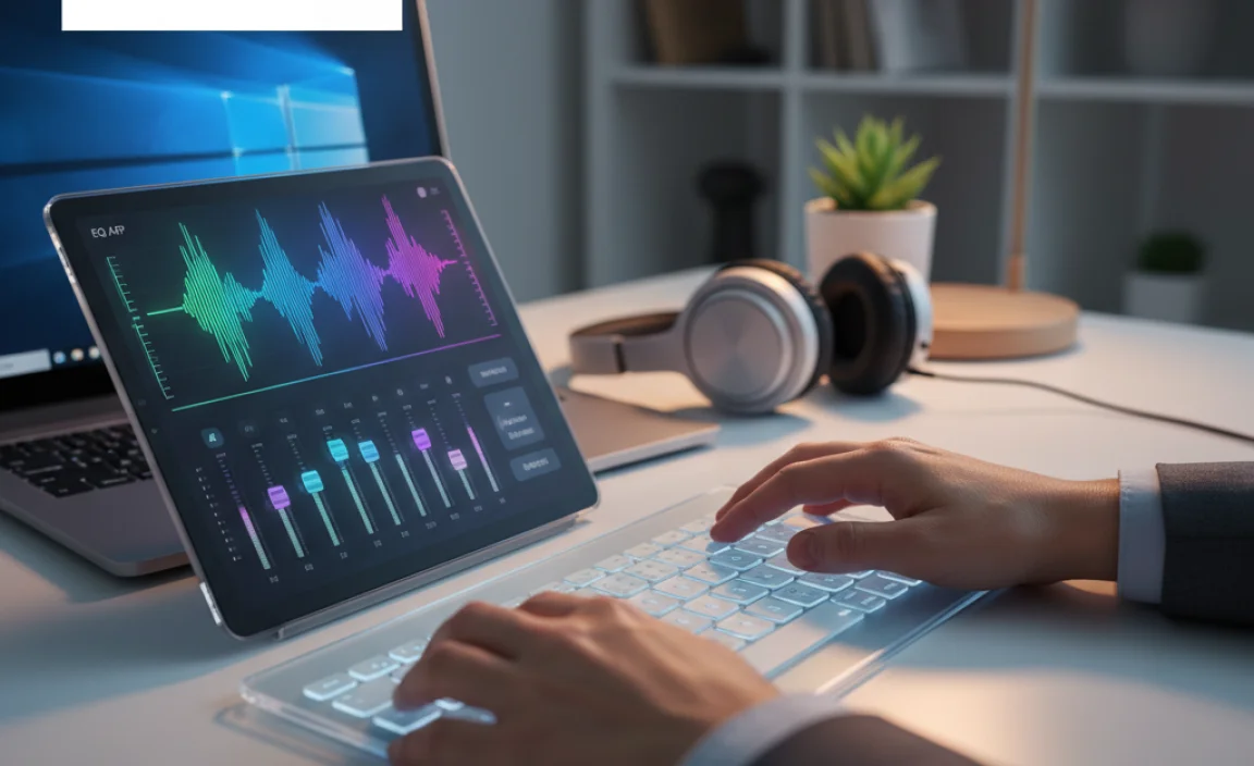 What is an EQ App and Why It Matters for Windows 11