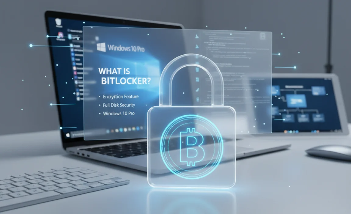 What is BitLocker?