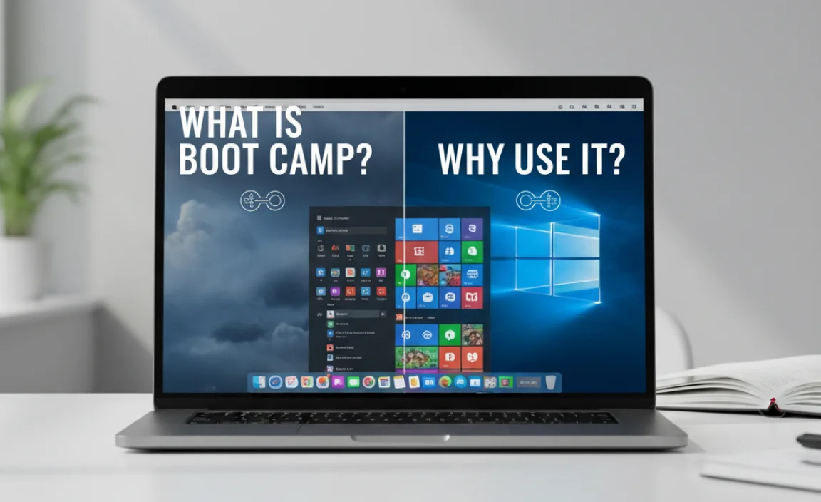 What is Boot Camp and Why Use It?