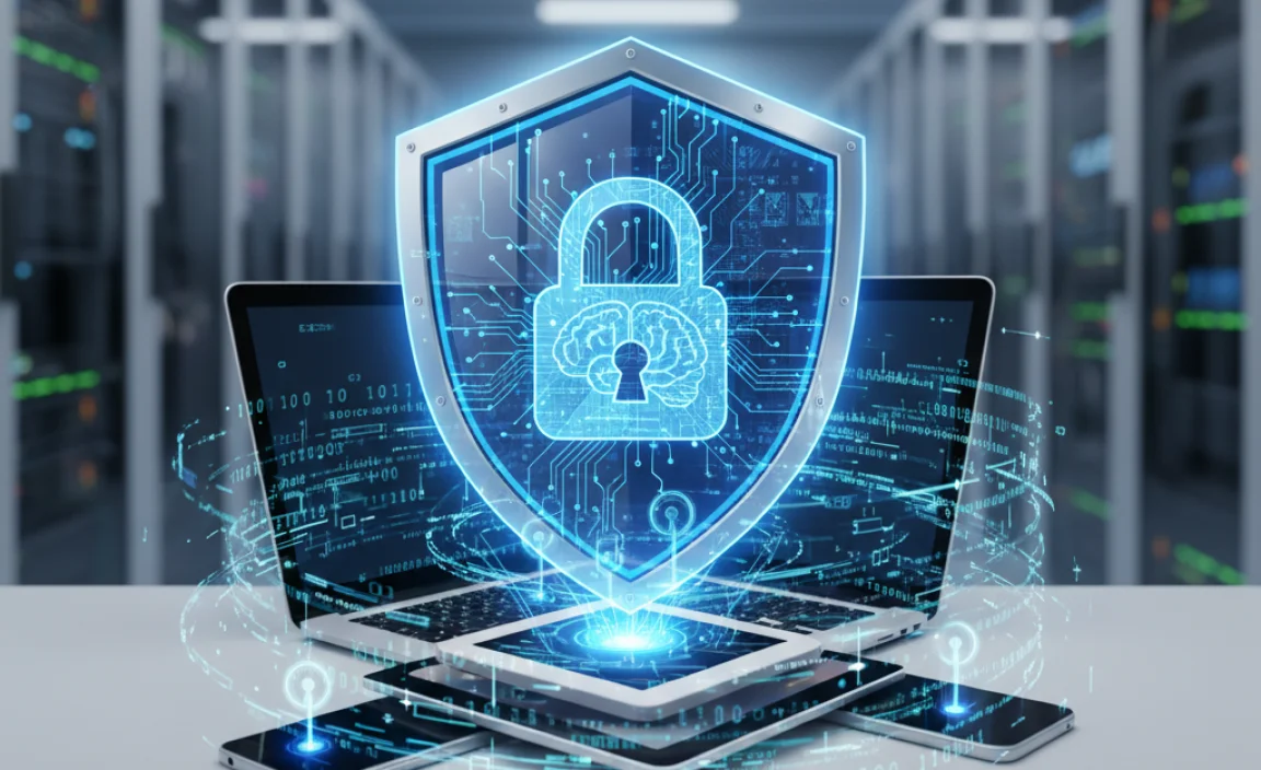 What is Device Encryption?