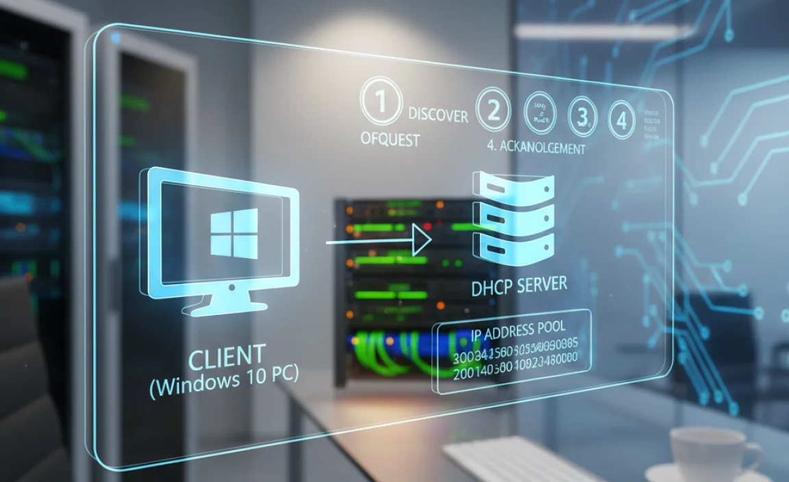 What is DHCP and How Does It Work?