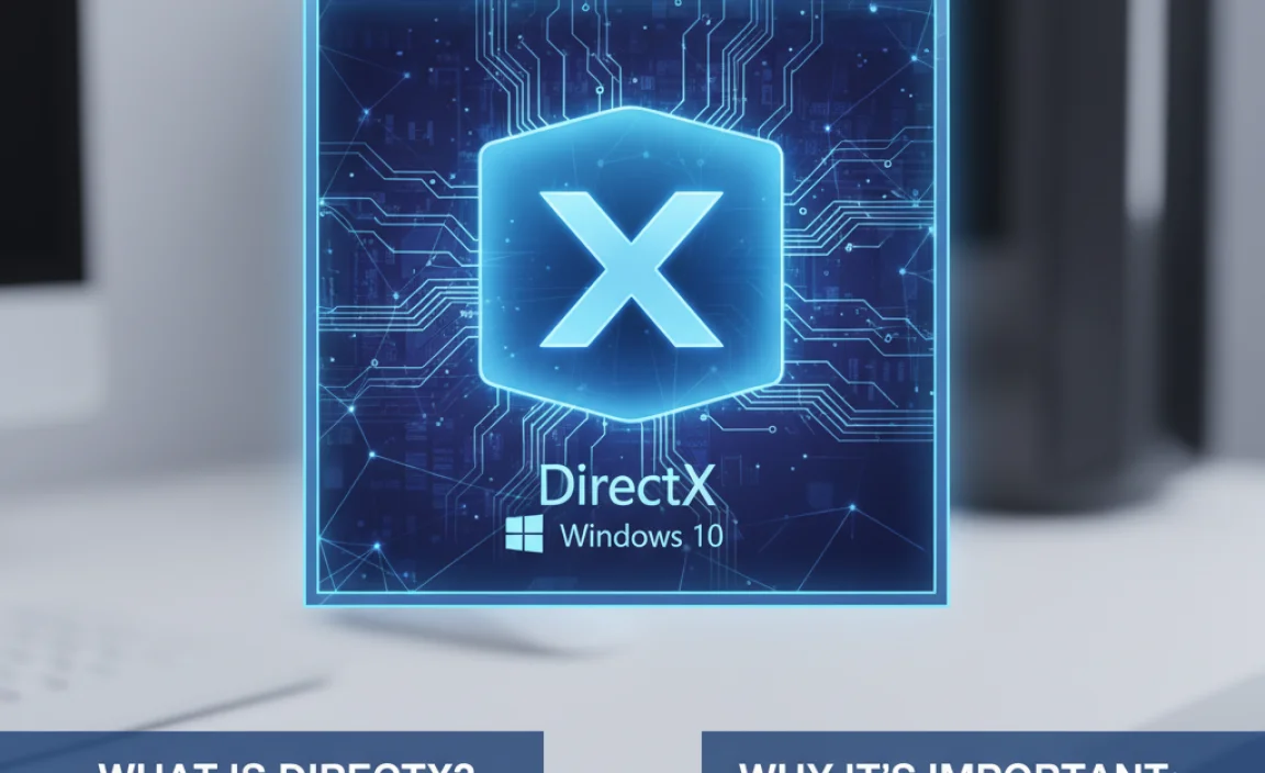 What is DirectX and Why is it Important?