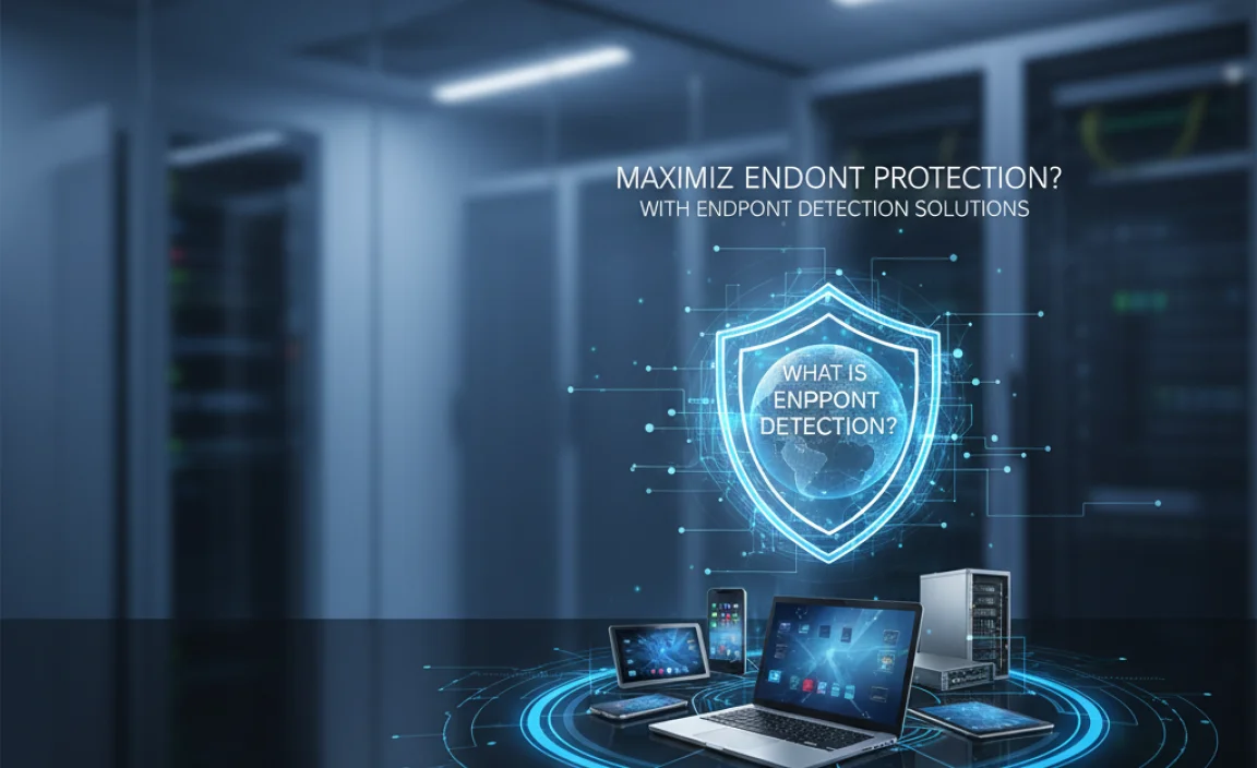 What is Endpoint Detection?