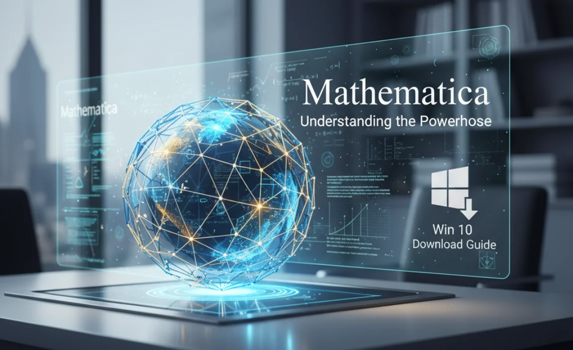 What is Mathematica? Understanding the Powerhouse
