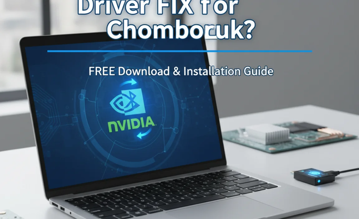 What is nvidia bluetooth driver fix for chromebook free?